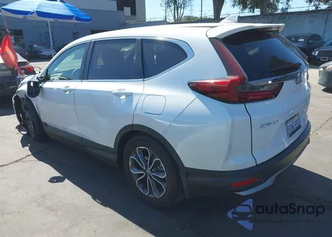 2022 Honda Cr-V 2Wd Ex z USA, uszkodzony, nr VIN 5J6RW1H5XNA021686
